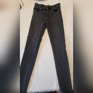 Black AE jeans